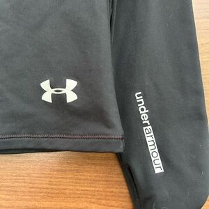 Under armor base layer